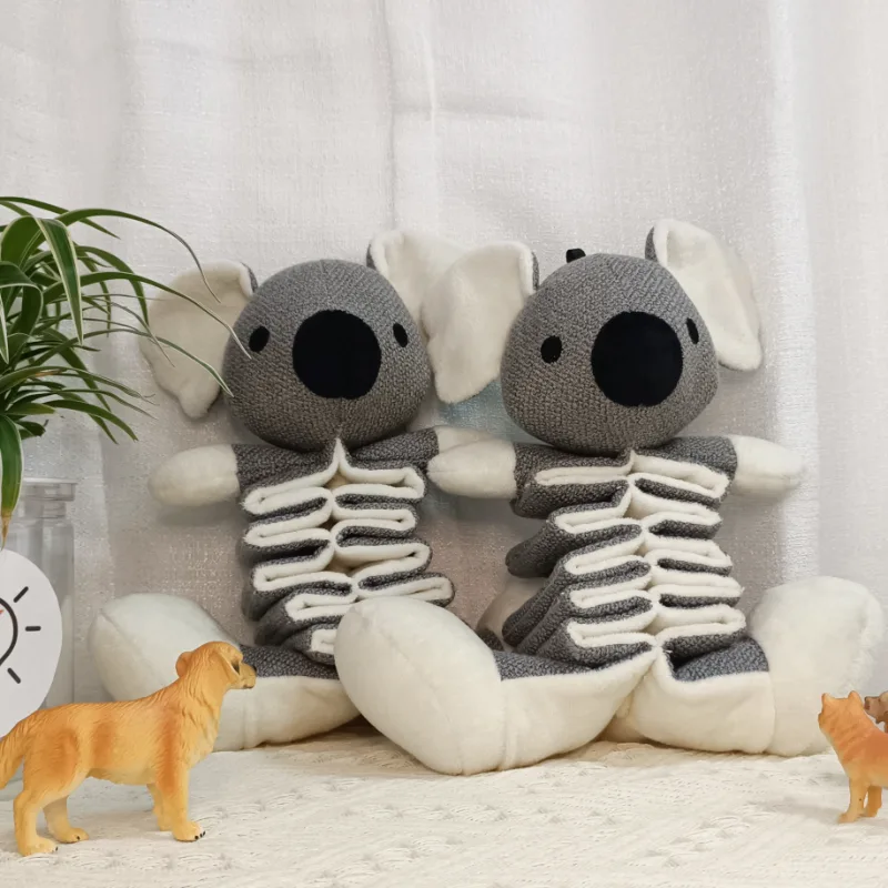 Crinkling Plush Toy Para sa Mga Aso1