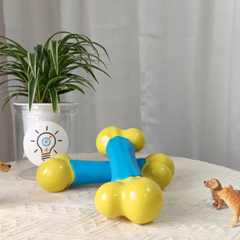 Naylon Bone Chew Laruan