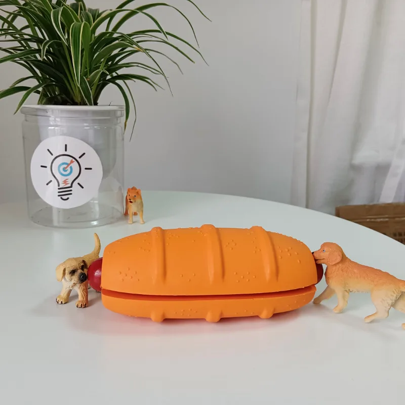 Malakas na Rubber Chew Toys