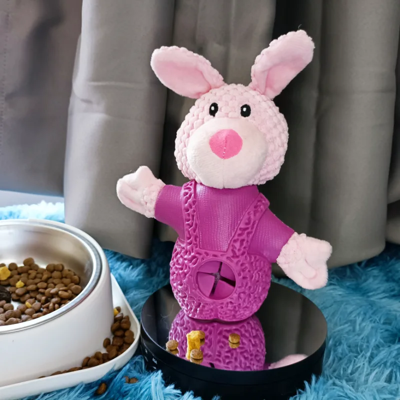 Matibay na Plush Chew Toys