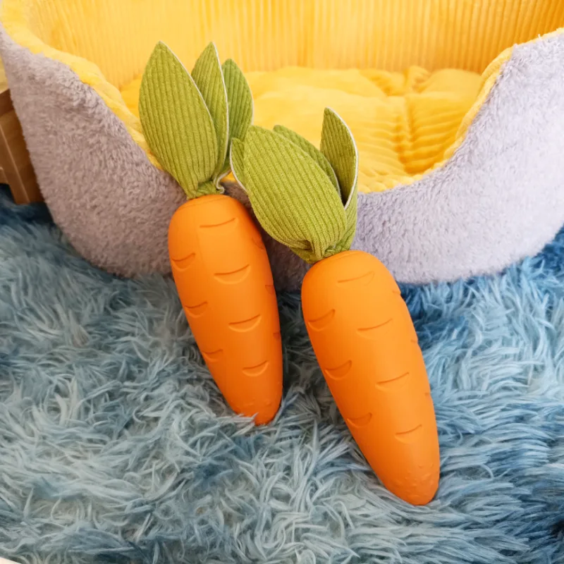 Matigas na Crinkling Chew Toy