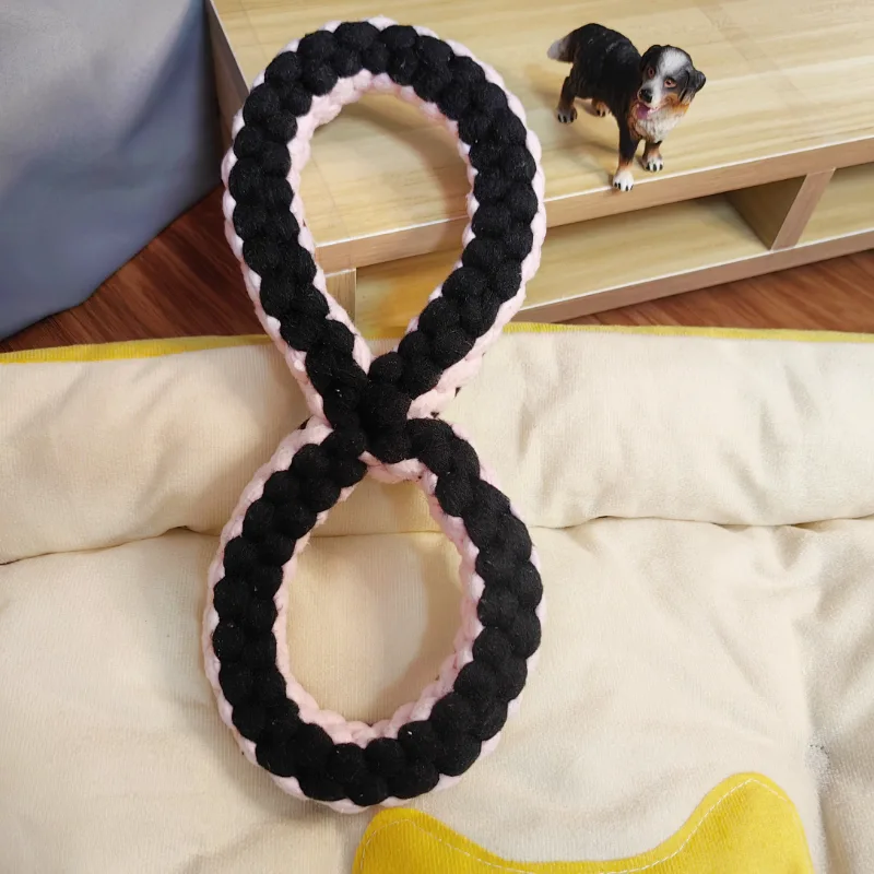 Mga Laruang Matigas na Tug of War Rope